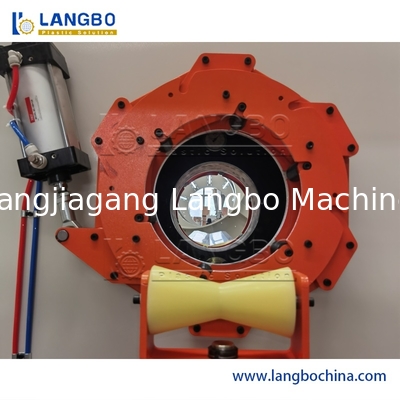 Máquina de extrusión de plástico, equipo de plástico, extrusora de tuberías de PVC, PP, PE, línea de producción de fabricación de máquinas