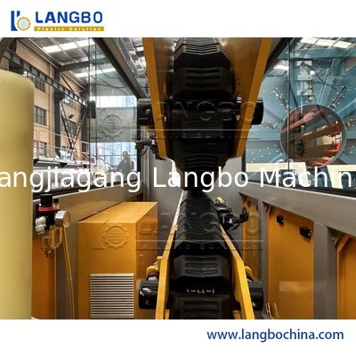 Maquinaria de extrusión para la fabricación de tuberías de plástico de conductos de PVC