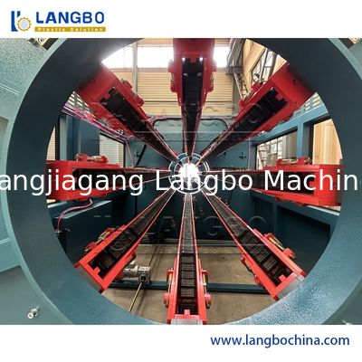 Maquinaria de extrusión para la fabricación de tuberías de plástico de conductos de PVC