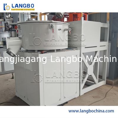 Sistema automático de dosificación de las tuberías y perfiles de PVC