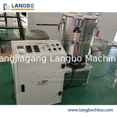 Unidad mezcladora de plástico de alta calidad fabricada en China / Máquina mezcladora de agua caliente y fría