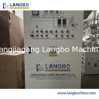 Mezclador de plástico de PVC de alta velocidad de calefacción y refrigeración con tecnología avanzada