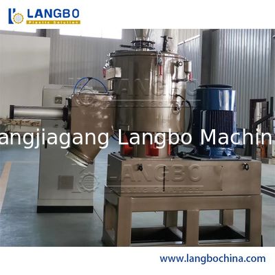 Mezclador turbo de alta velocidad caliente-frío