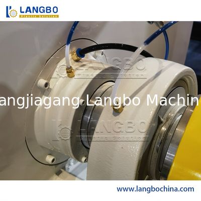 Mezclador industrial de polvo de PVC de alta velocidad con sistema de calefacción y refrigeración para compuestos de PVC rígidos