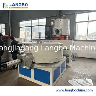 Máquina para mezclar gránulos de plástico ¥ Venta de fábrica Mezcladora gravimétrica vertical automática de acero inoxidable