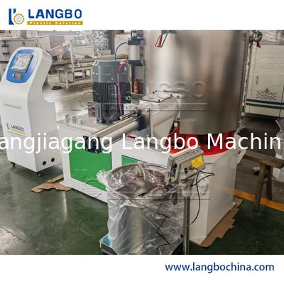 Máquina de Enfriamiento y Mezcla en Caliente de Polvo Plástico PVC / Maquinaria de Mezcla de Plástico