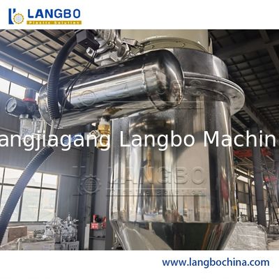 PVC Hot Mixing Machine Plastic Powder Mixer