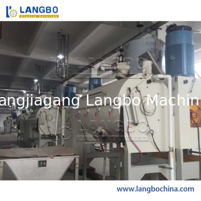 Mejor mezclador de alta velocidad de alta calidad para polvos de plástico