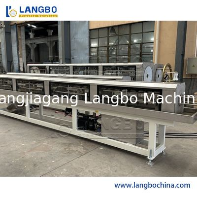 16 a 1600 mm Alta velocidad de plástico HDPE PPR suministro de agua drenaje riego tubería de gas manguera de conducto eléctrico máquina de producción de conductos línea de extrusión