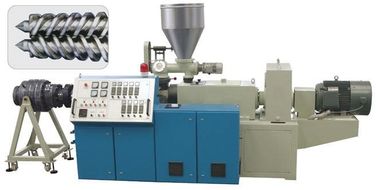Línea plástica motor de la protuberancia del tubo del PVC del HDPE de Siemens