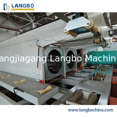 Línea de la protuberancia del tubo del PVC del CE para el control automático de agua/del tubo de desagu"e