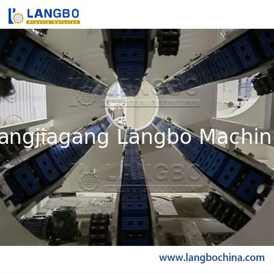 Línea de extrusión de tuberías de PVC/UPVC/CPVC de doble husillo industrial - Producción de agua, drenaje y conductos eléctricos