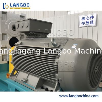 Máquina de producción de tuberías de PVC y PPR de pequeño diámetro de 60 mm - Grado industrial