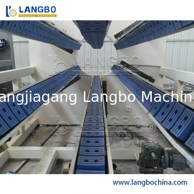 Extrusora de PVC de alta velocidad de 16-1600 mm para tuberías de suministro de agua, drenaje, riego y conductos eléctricos