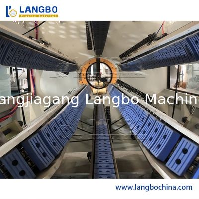 Máquina de producción de tuberías de PVC y PPR de pequeño diámetro de 60 mm - Grado industrial