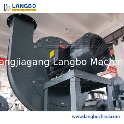 Pulverizadora, molienda y trituración de residuos plásticos PP PE PVC