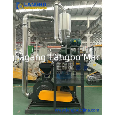 Reciclaje de plástico de la máquina de moler/moler de pulverización de PVC