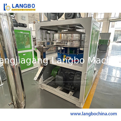 Pulverizador Miller de PVC plástico rígido