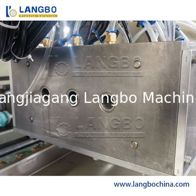 Máquina para fabricar medios de biofiltro MBBR (Reactor Biológico de Lecho Móvil) para el tratamiento de aguas residuales