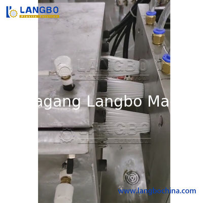 Máquina para fabricar medios de biofiltro MBBR (Reactor Biológico de Lecho Móvil) para el tratamiento de aguas residuales