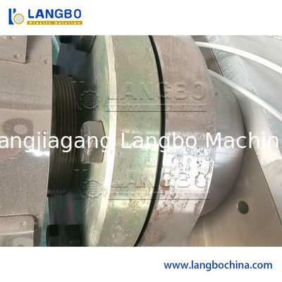 Máquina para fabricar medios de biofiltro MBBR (Reactor Biológico de Lecho Móvil) para el tratamiento de aguas residuales