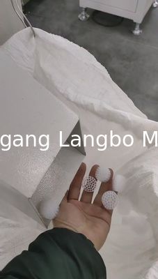 Máquina de filtro de medios Mbbr avanzada para un tratamiento eficiente de aguas residuales