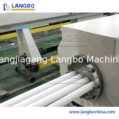 Máquina de extrusión para la fabricación de portadores de biopelículas MBBR HDPE