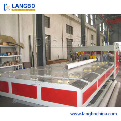 Máquina eléctrica de Belling de la máquina/del tubo de la protuberancia del tubo del PVC con la máquina de alimentación espiral de DTC