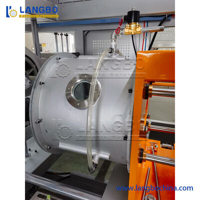 Máquina automática de enchufes de tuberías de PVC