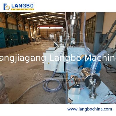 PVC Hot-Cutting Granulating Machine Line