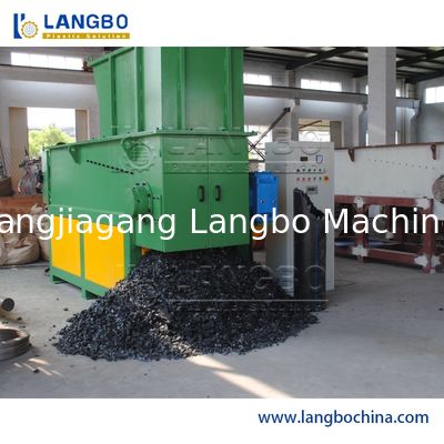 Máquina automática de reciclaje de residuos plásticos trituradora de botellas para mascotas trituradora/trituradora