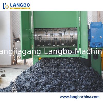 Máquina automática de reciclaje de residuos plásticos trituradora de botellas para mascotas trituradora/trituradora