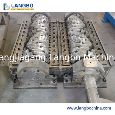 Las máquinas de trituración de películas para triturar películas