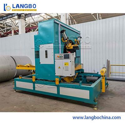 El PE plástico de alto rendimiento PP instala tubos la línea de la protuberancia