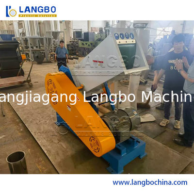 37KW Triturador de alta eficiencia para el reciclaje de plástico