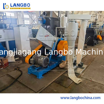 37KW Triturador de alta eficiencia para el reciclaje de plástico