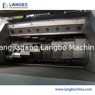 La máquina de reciclaje de residuos de molino de plástico