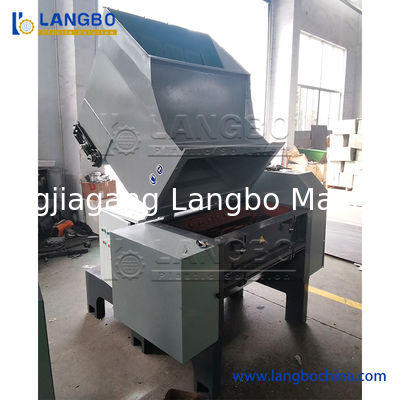 Trituradora/Máquina Trituradora de Botellas PET de Desechos Industriales Línea de Producción de Trituradoras de Botellas de Plástico