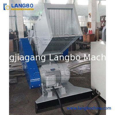 Trituradora de plástico para tuberías corrugadas de PVC PE, tubos, bandejas, palets, PET, PVC, PC, EVA, ABS, materiales diarios, trituración, trituradora, máquina trituradora