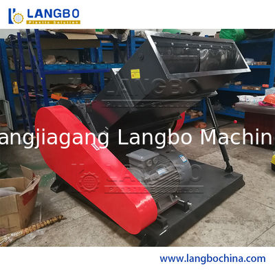 Las máquinas de trituración de residuos de PET/HDPE/LDPE/PP/PE botellas bolsas tejidas maquinaria de reciclaje de plástico