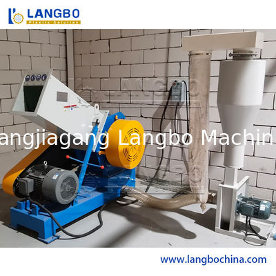 37KW Triturador de alta eficiencia para el reciclaje de plástico