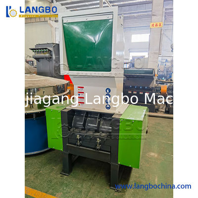 Máquina trituradora de reciclaje de botellas de plástico PET de residuos, trituradora de plástico, máquinas trituradoras