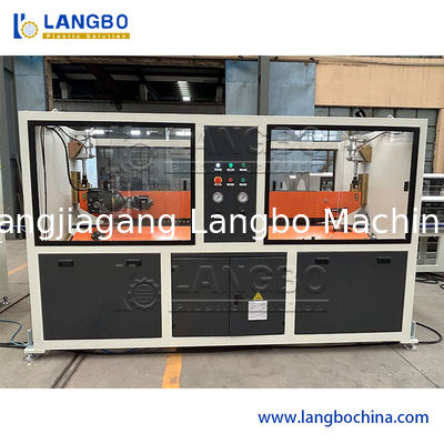 16 a 1600 mm Alta velocidad de plástico HDPE PPR suministro de agua drenaje riego tubería de gas manguera de conducto eléctrico máquina de producción de conductos línea de extrusión