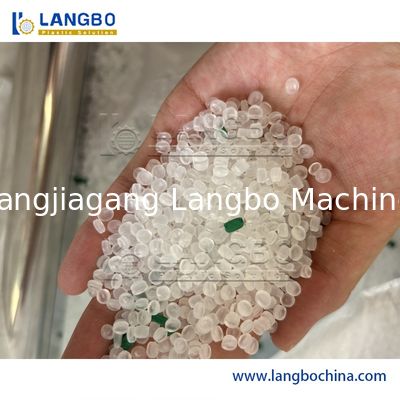 Producción de extrusores de tuberías de agua de plástico PE HDPE PP PPR con un solo tornillo/línea de extrusión/máquina de fabricación