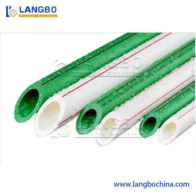 Máquina automática de extrusión de tuberías PPR de 16-63 mm de ahorro de energía