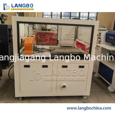 UPVC/PVC/WPC de plástico Jardín de la cerca-puerta de la estructura del tablero Techo panel de la pared Techo panel de la cubierta del suelo de los azulejos del cable del tronco del perfil/moldado del marco de la imagen/Machina de fabricación de cuentas de esquina