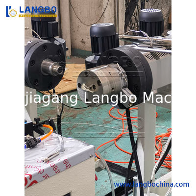 Professional Plastic Production Line Sheet Profile Extruders Price Tag Production Line Price Label Tag Machine