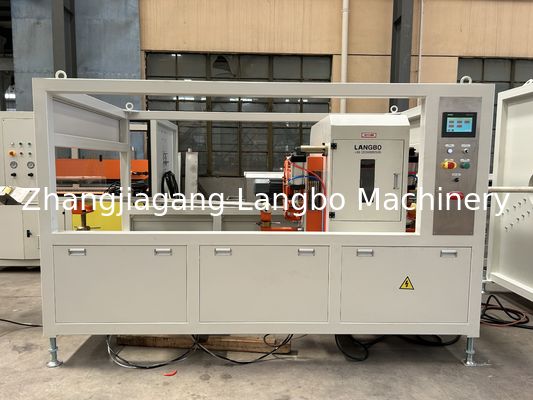 Línea de extrusión de tuberías de PVC de 50-200 mm / Máquina de fabricación de tuberías de PVC / Línea de producción de tuberías de PVC