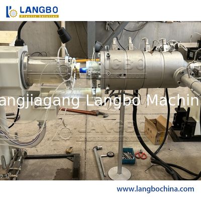 Línea plástica diámetro de la protuberancia del tubo de PPR del tornillo del doble del inversor de ABB diverso