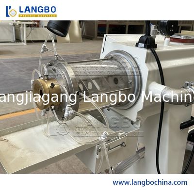 Tubo de plástico duradero PPR para agua caliente y fría para máquina de fabricación de sistemas de suministro de agua industrial